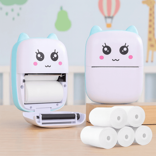 Thermal Portable Mini Printer Paper Roll