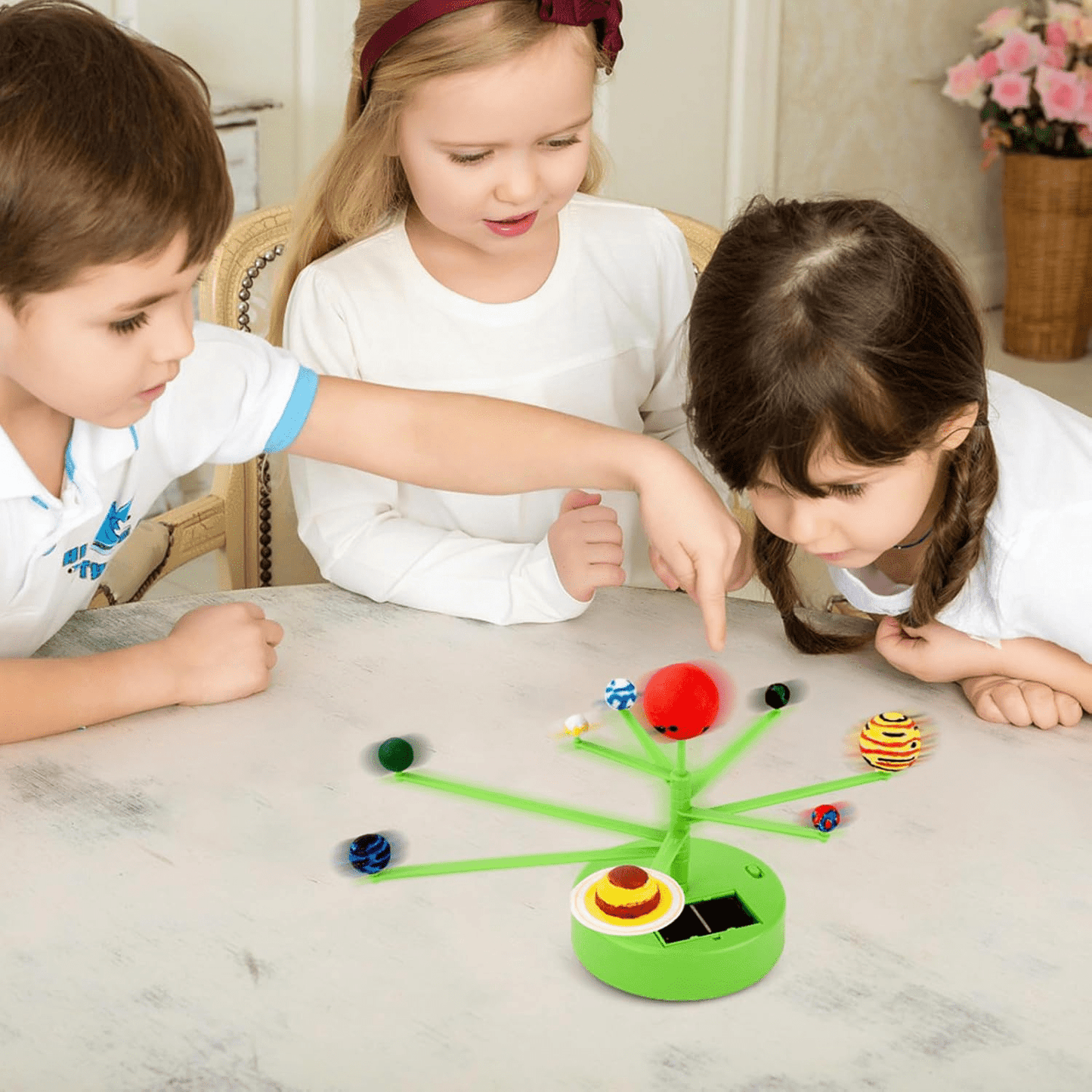 3D Solar System Science Kit