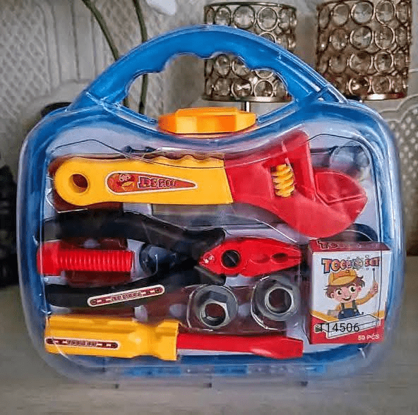 Tool Box Set Toy for Kids