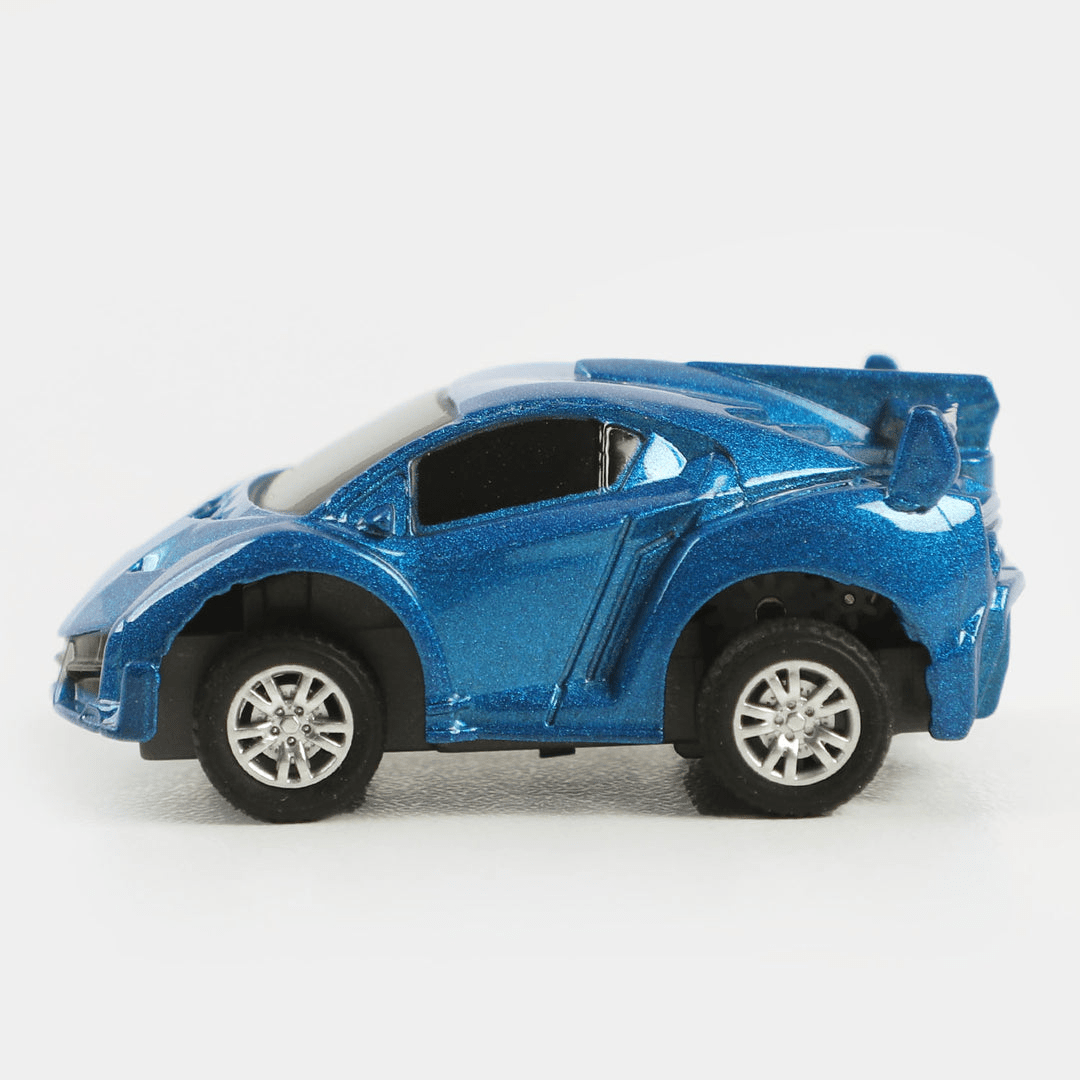 Watch Remote Control Car Toy For Kids