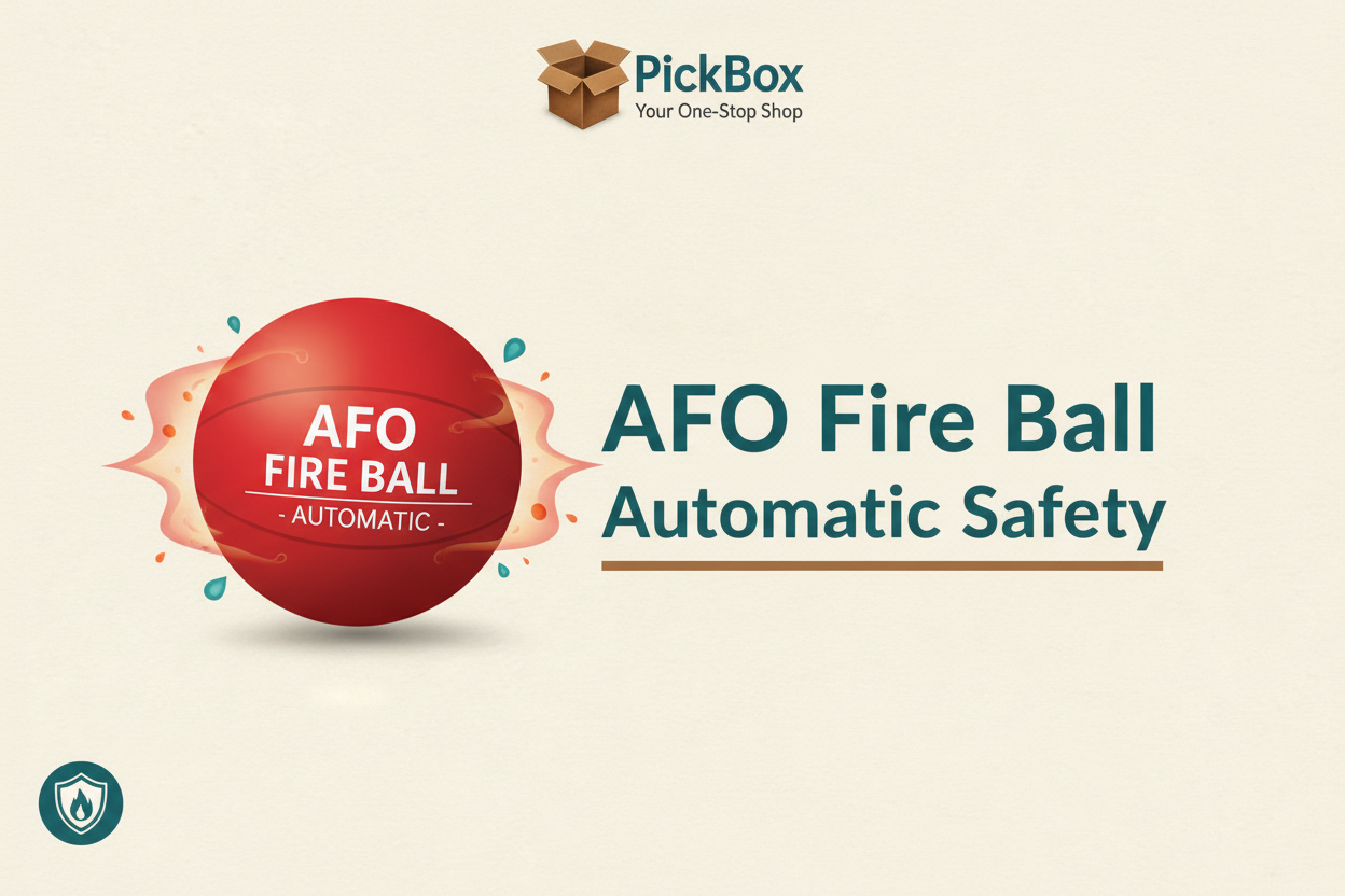 AFO Fire Extinguisher Ball
