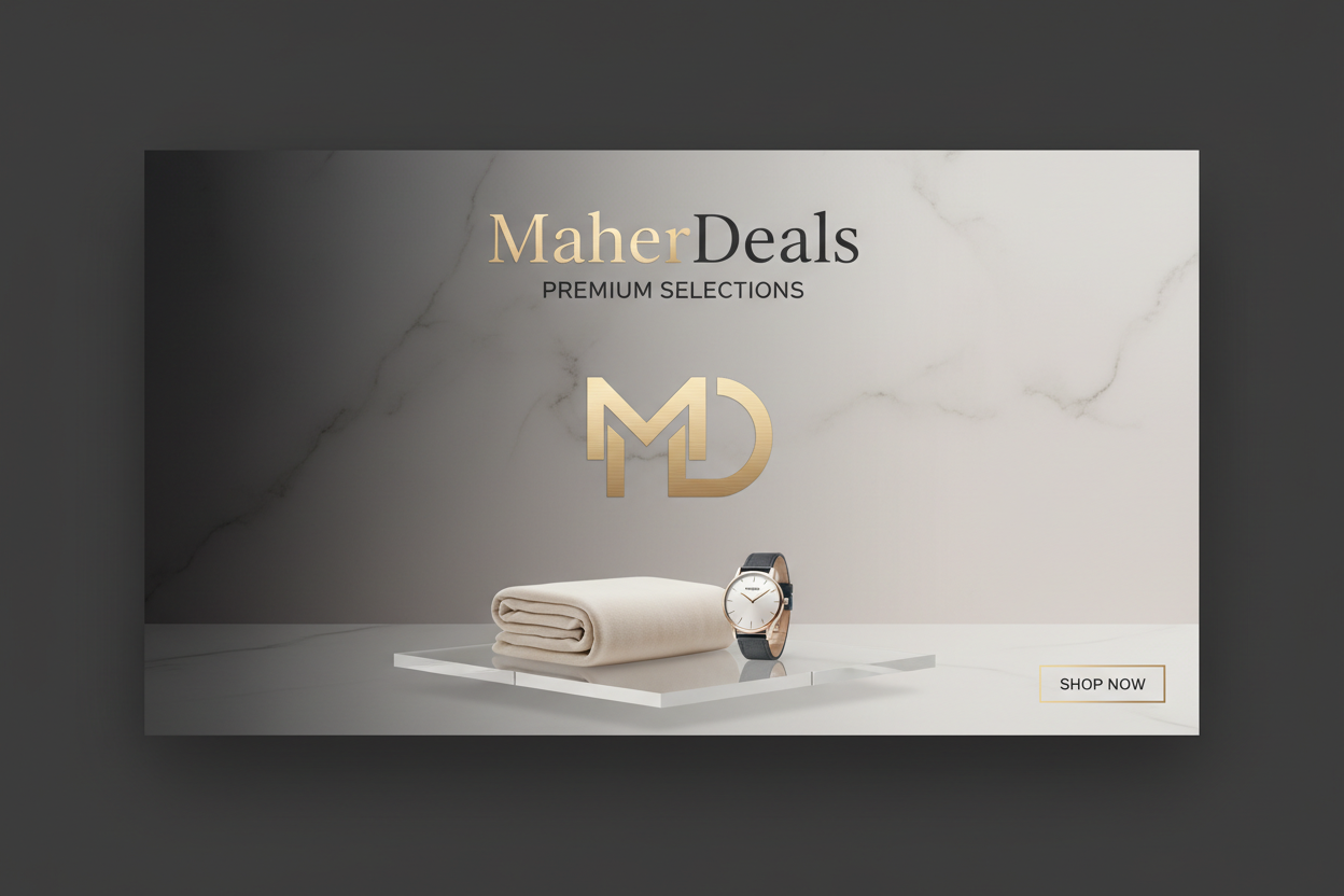 Modern Luxury Banner